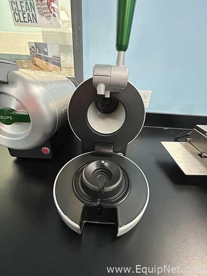 Used Lot of Two Krups VB65 Home Beer Dispensers