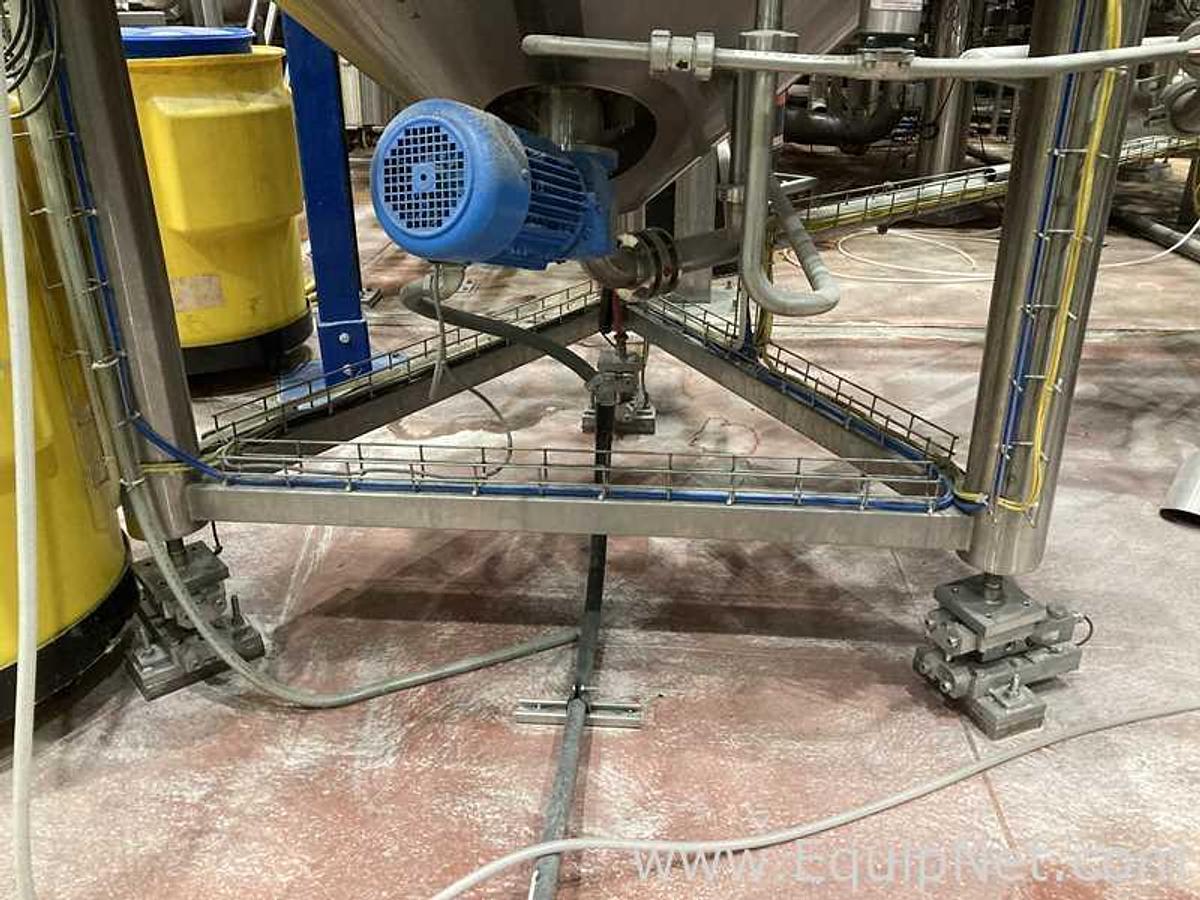 Used Rolec Sours Two Vessel System