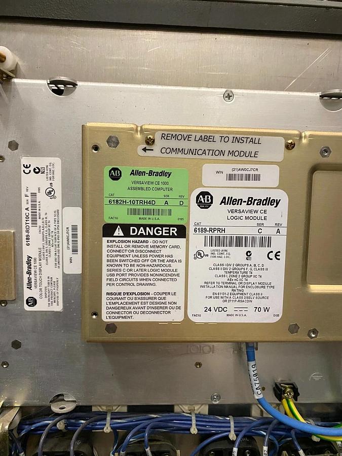 Used CLOUD Performa-Horizontal Form Fill and Seal Pouch Machine