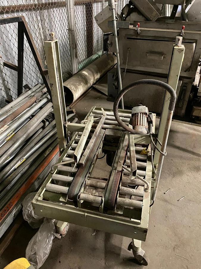 Used BEST PACK INTERNATIONAL INC.-Packaging Machine