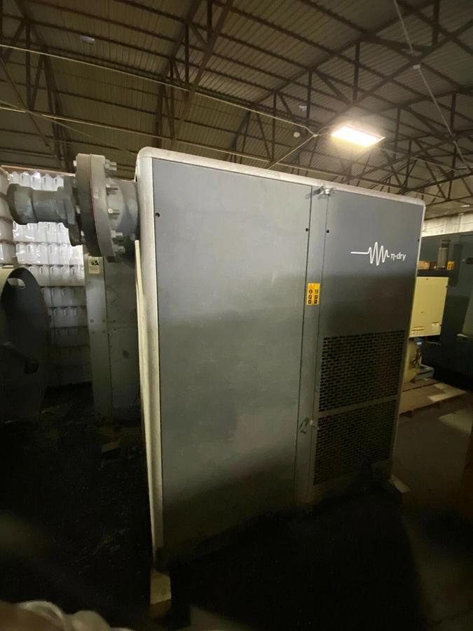 Used ATLAS COPCO-Refrigerated Air Dryer