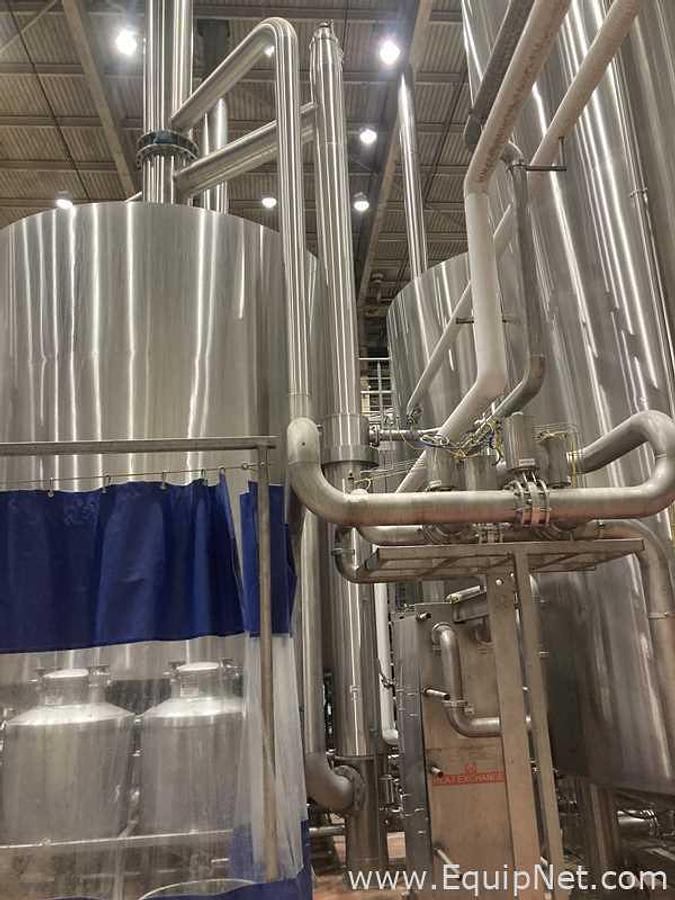 Used Vertical Condenser Heater