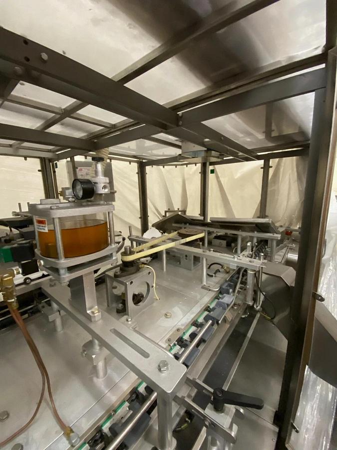 Used PMI Carton Packer- Packaging Machine