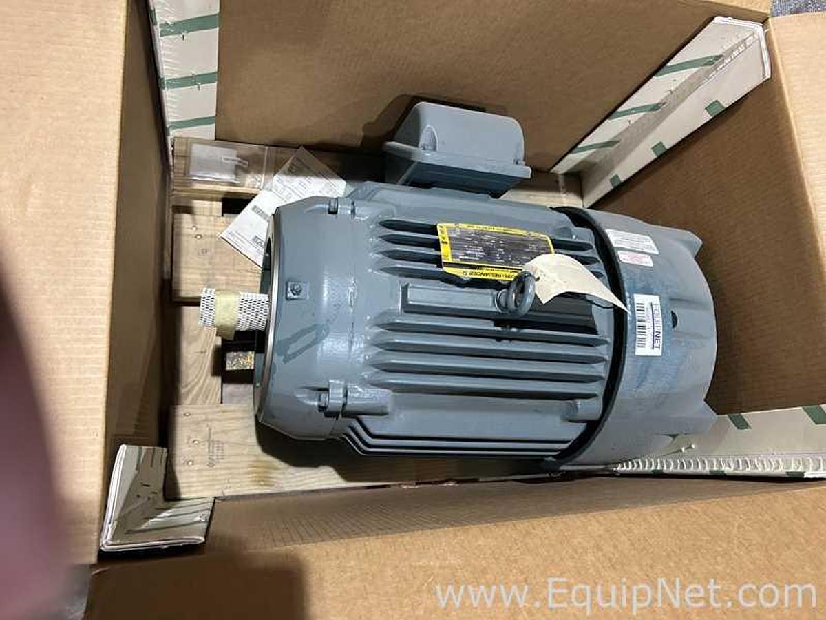 Used Unused 30 HP Baldor Motor