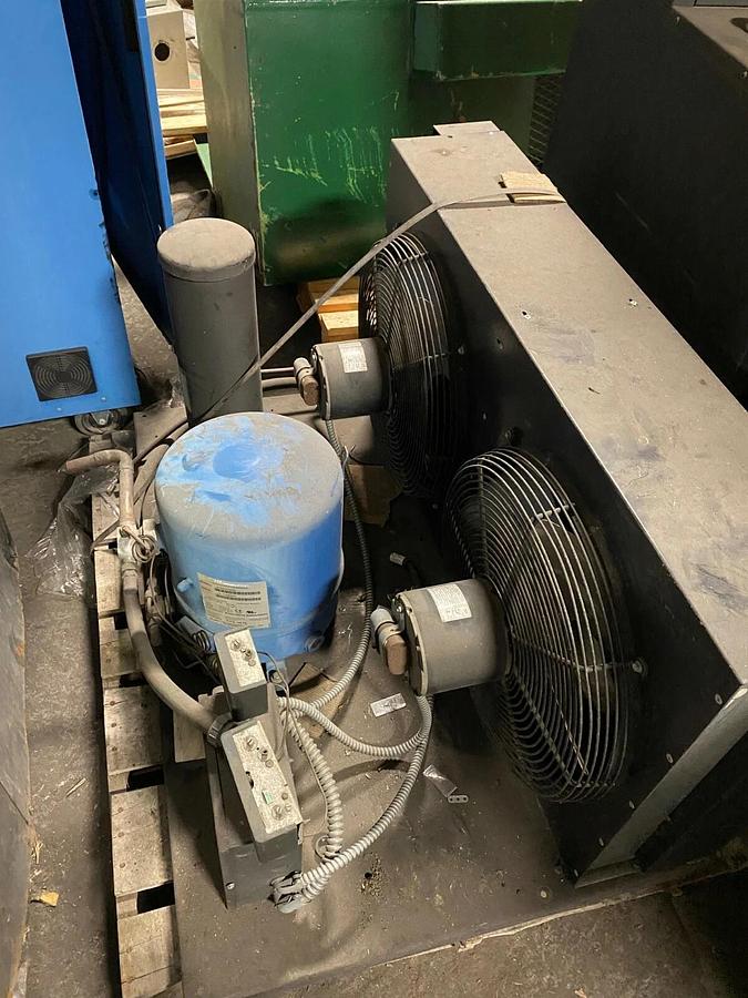 Used Maneurop Air Cooled Refrigeration Compressor Unit