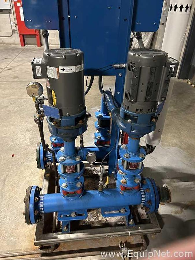 Used Metropolitan Industries Water Distribution System