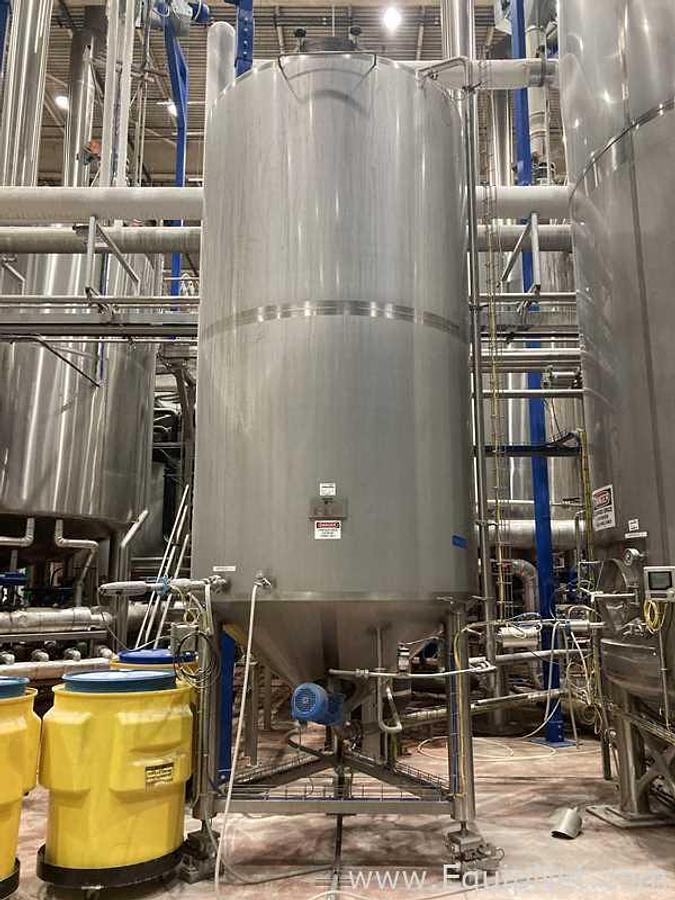 Used Rolec Sours Two Vessel System