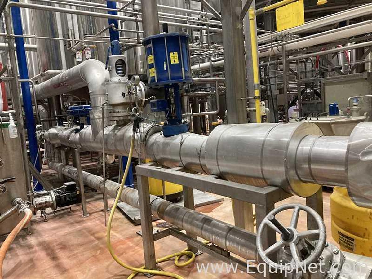 Used XXXSteam Control And Regulation System XXX