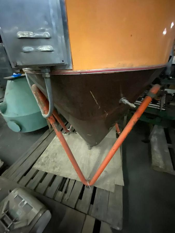 Used Anhydro Electrically Heated Laboratory Spray Dryer