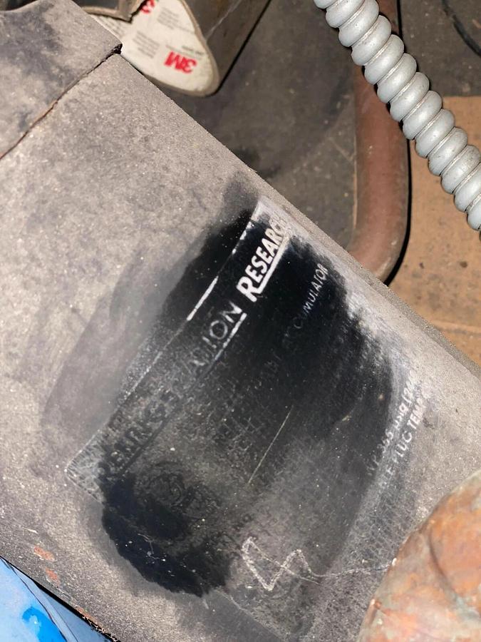 Used Maneurop Air Cooled Refrigeration Compressor Unit