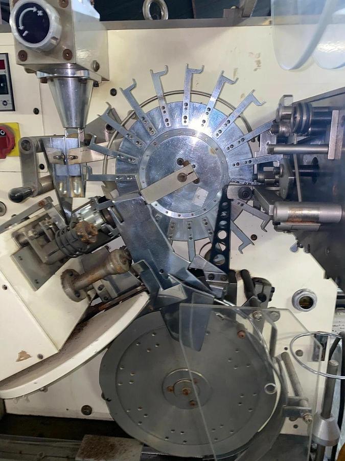 Used MAISA-Automatic Teabag Packaging Machine