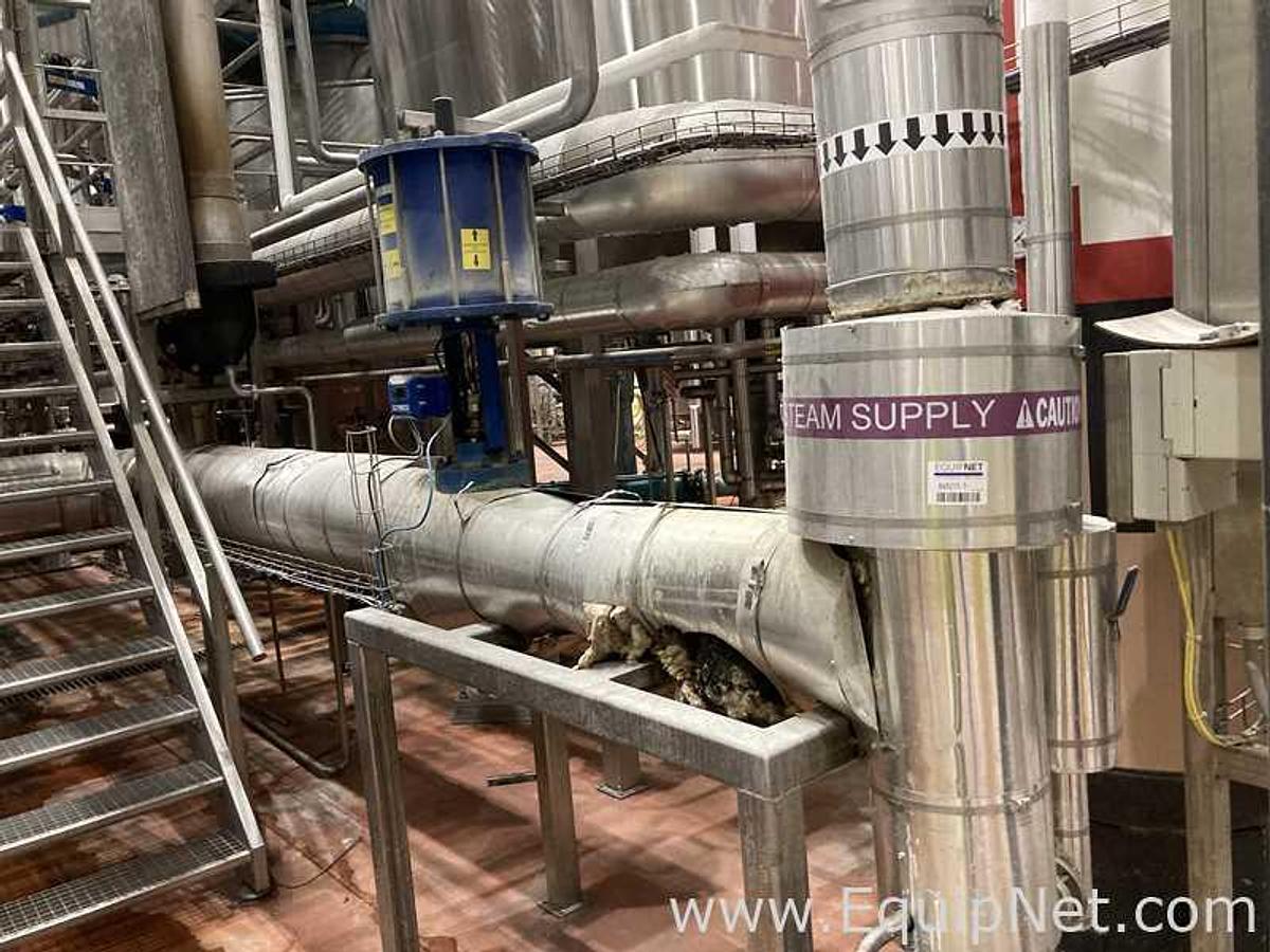 Used XXXSteam Control And Regulation System XXX