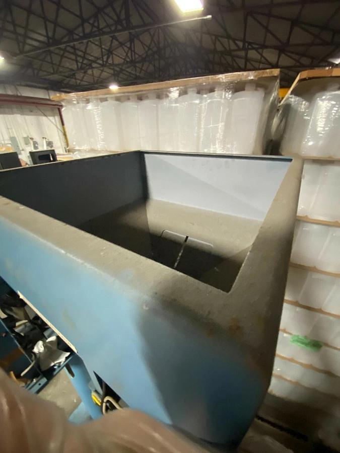 Used Feeder System Bowl Feeders & Controls