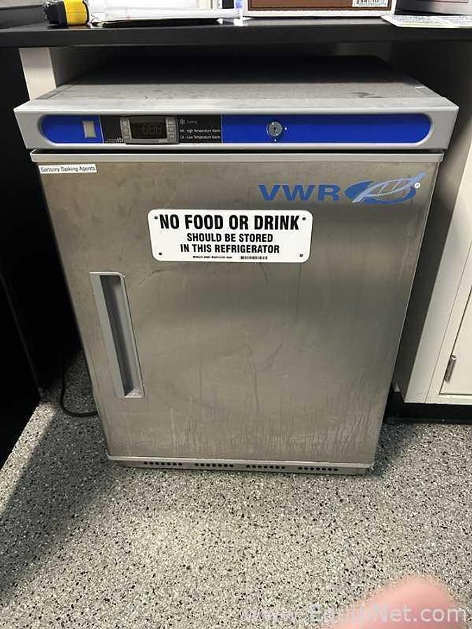 Used VWR SCUCBI-0404SS Undercounter Lab Refrigerator