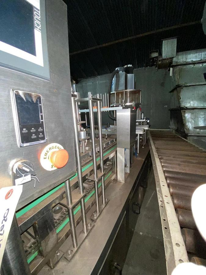 Used Cup Filling/Sealing-Packaging Machine