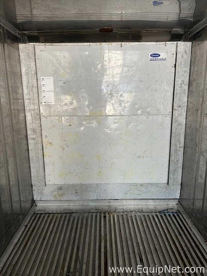 Used Shanghai CMC Reefer Containers Co. Climate Controlled  High Cube 40 Ft. Shipping|Storage Container