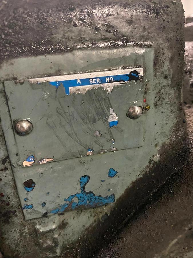 Used BLACKMER PUMPS CO.-Gear Pump