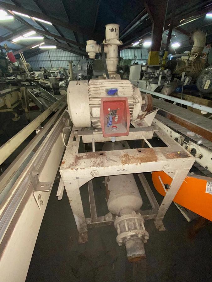 Used Sutorbilt Rotary Positive Blower