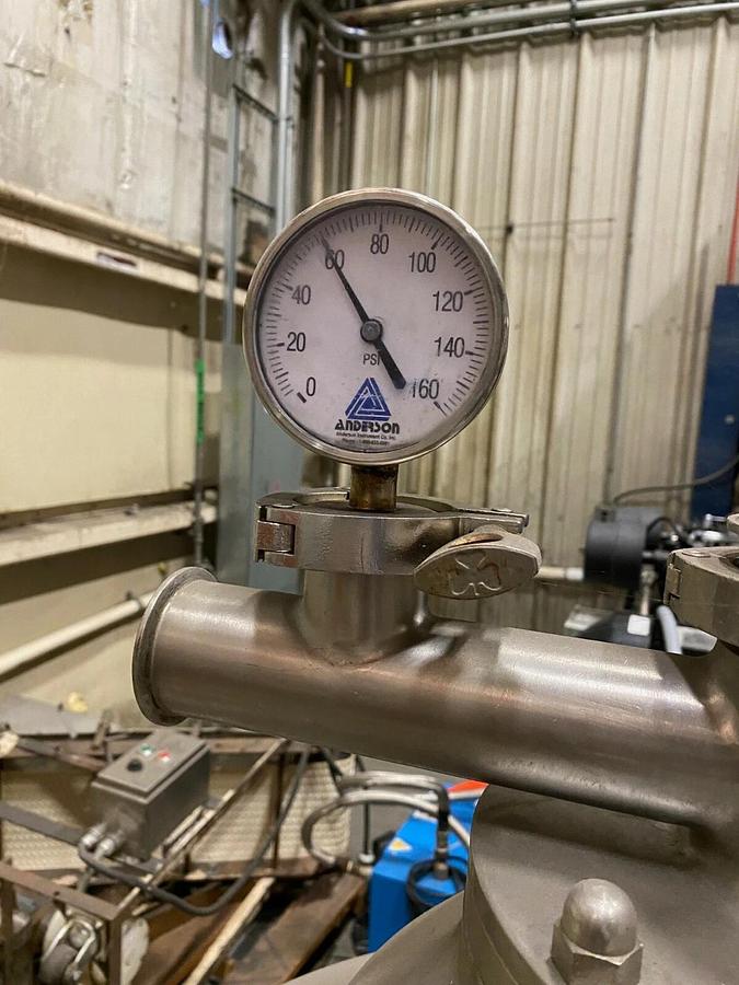 Used Westfalia Clarifier Centrifuge