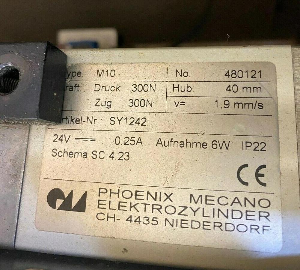 Used Viking Masek Vertical Form Fill and Seal