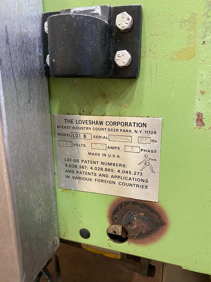 Used Little David Case Sealer-Case Sealer Packaging Machine