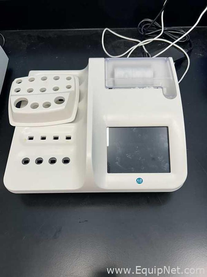 Used CdR srl SLB 222 Instrument for The Analytical Quality Control of Several Sorts of Foodstuff