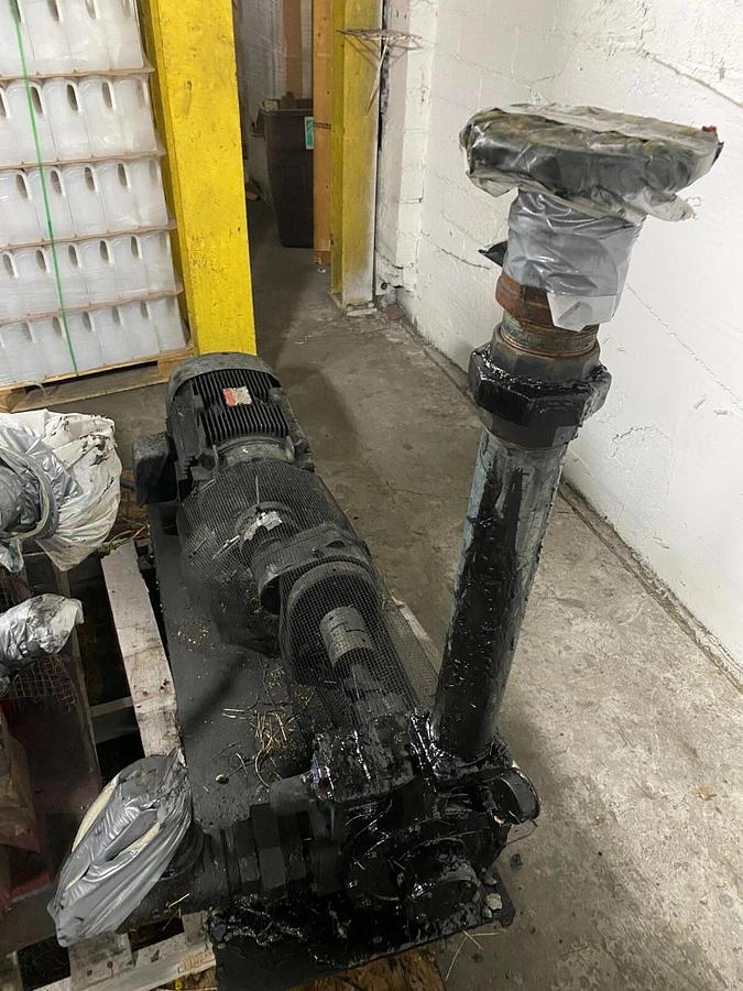 Used BLACKMER PUMPS CO.-Gear Pump