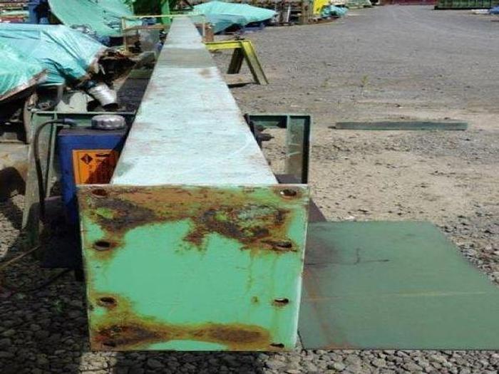 Used LARGE LOG SPLITTER