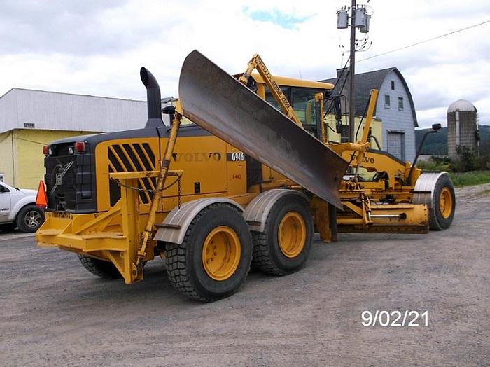 Used 2008 Volvo G946
