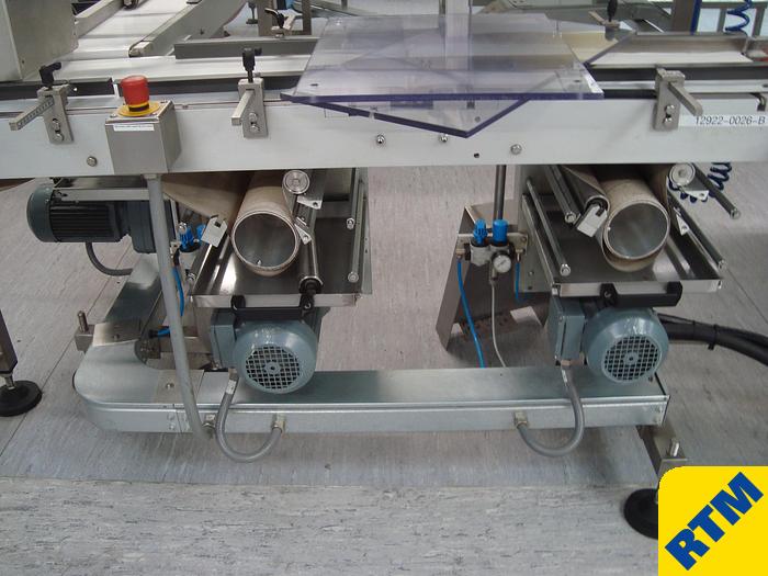 Used Chocolate Bar Wrapper