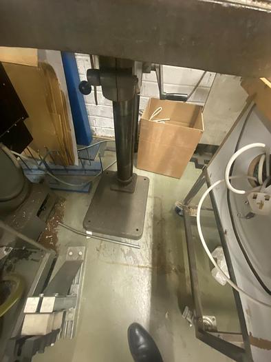 Used Arboga G2508 Pedestal Drilling Machine