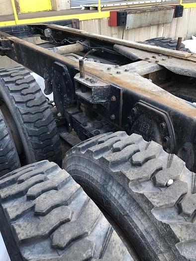 Used 1998 Western Star Heavy Duty Chassis 5864SS Severe Service