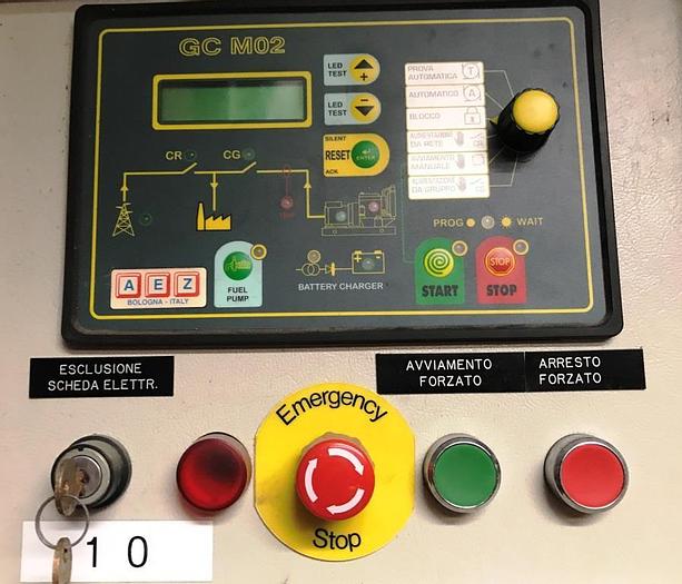 Used Power generator unit
