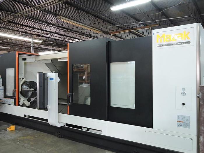 Used 2014 Mazak Slant Turn Nexus 550/3000