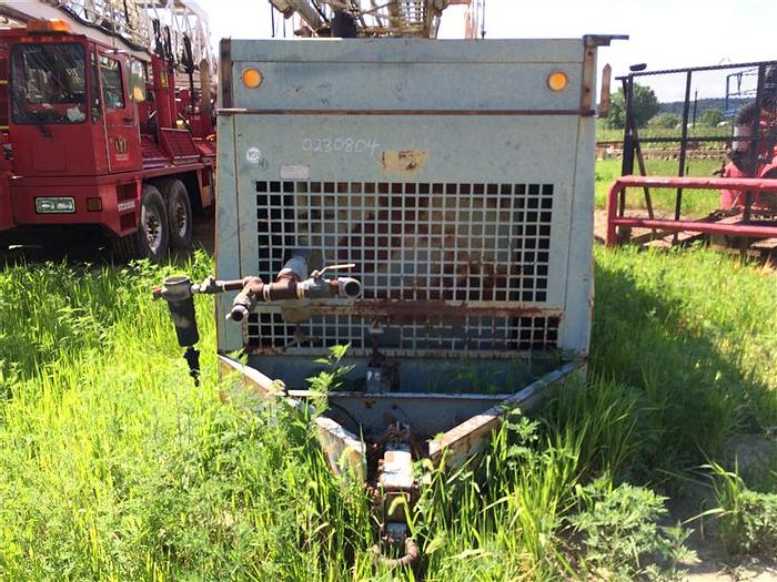 Used 0 Gardner Denver D825 AIR COMPRESSOR