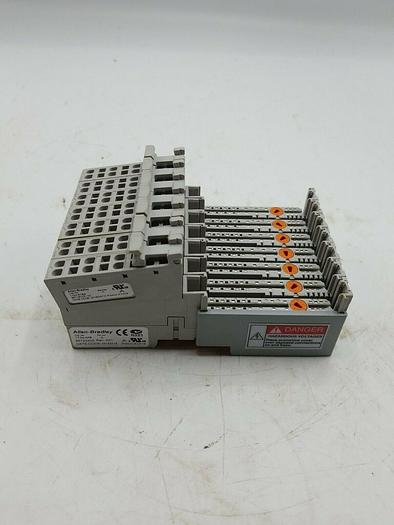 ALLEN-BRADLEY 1734-MB/1734RTBS SER. A ( One Per Sale)