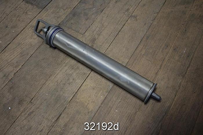 Unused Kadant 490 Canaster Filter #32192