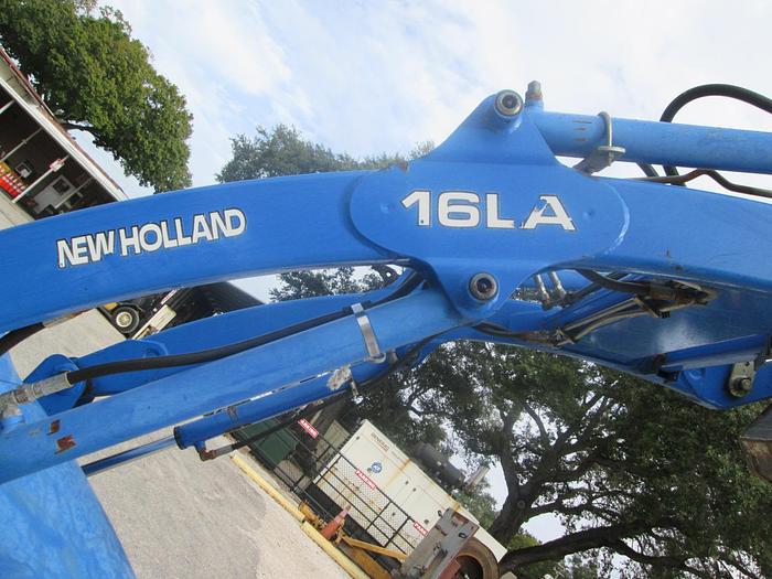 Used New Holland TC40D Tractor