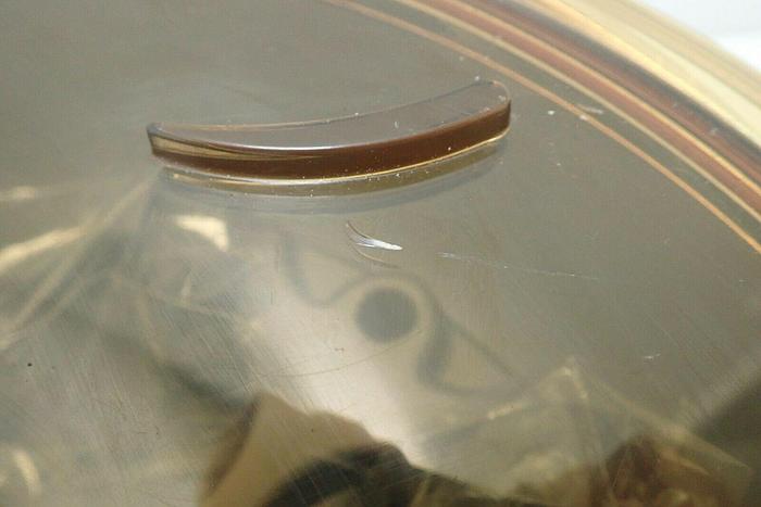 Used Heraeus Sorvall 75002005 6000rpm Centrifuge Rotor w/ 4 Swing Buckets & Lid