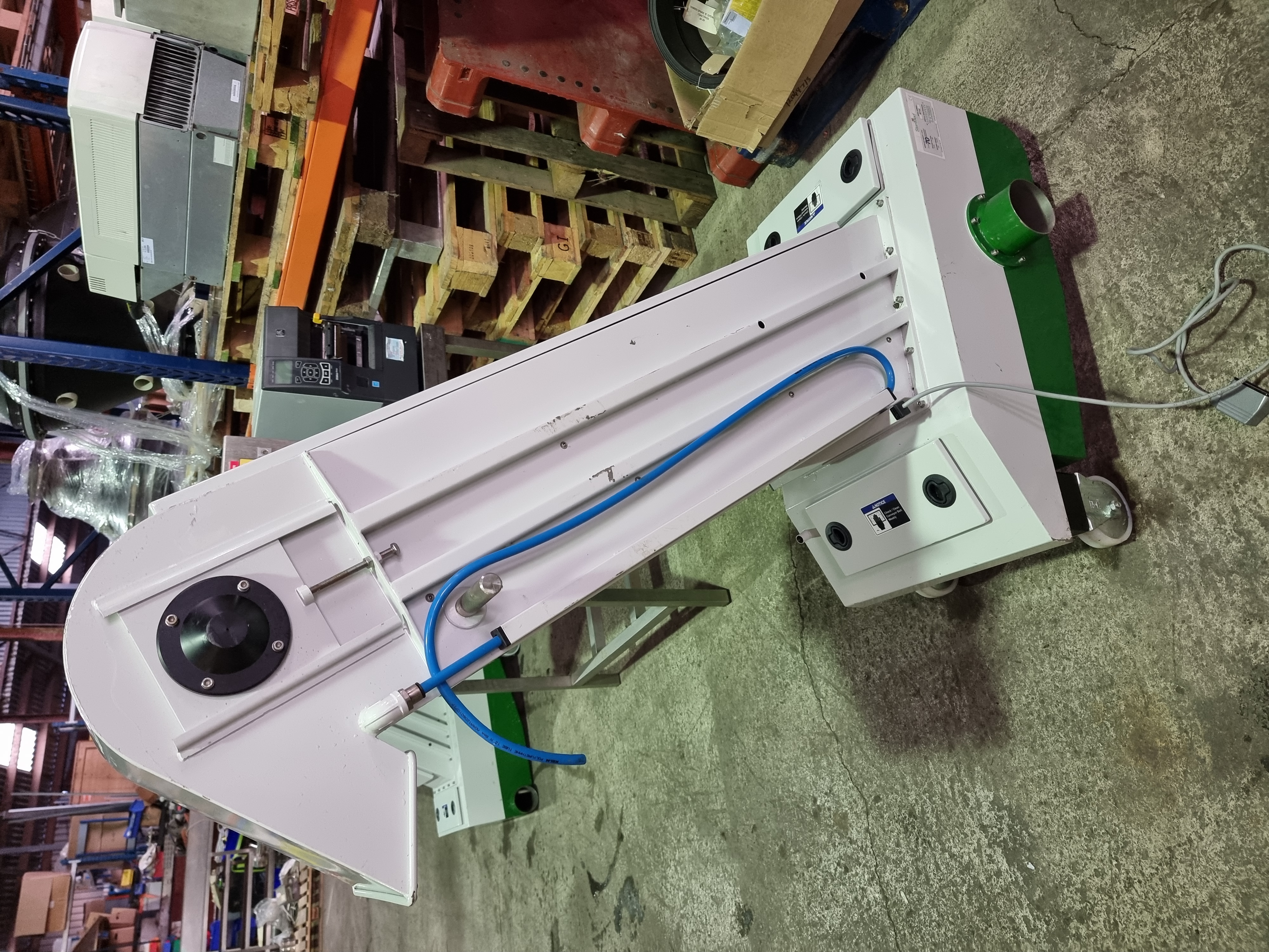 SteriMed System 70 Medical Waste Treatment System