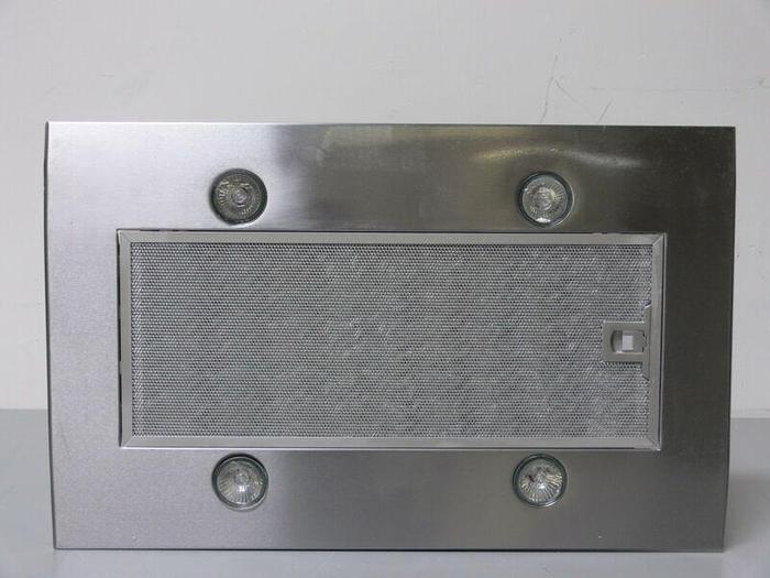 Used Frigidaire FHPC3660LS 36 Inch Island Mount Chimney Range Hood