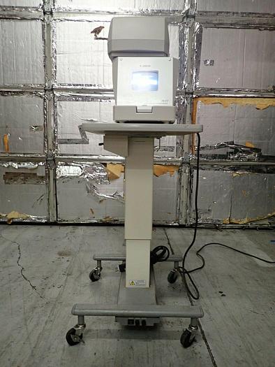 Used Canon RK-F1 Full Autorefractor-Keratometer w/ Topcon AIT-11 Adjustable Table