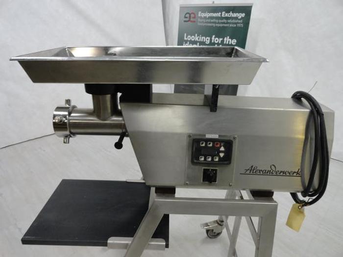 Used Alexanderwerk Grinder; Md#SKM/NR