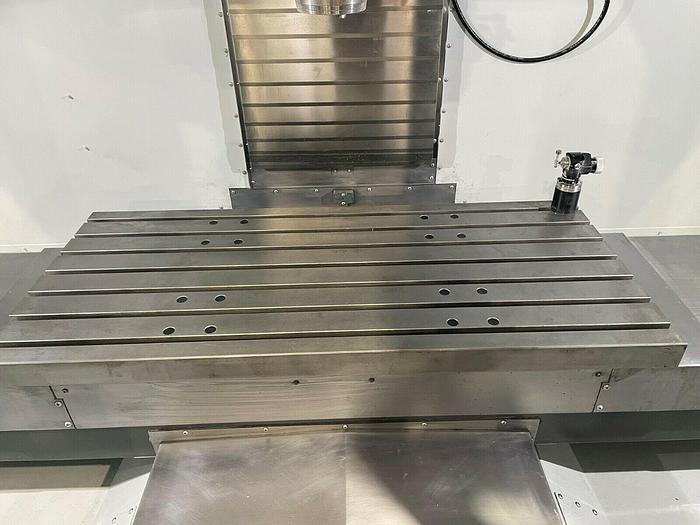 Used 2017 HAAS VF-5 CNC Vertical Machining Center
