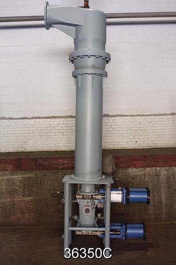 Used Black Clawson 17 High Density Cleaner #36350