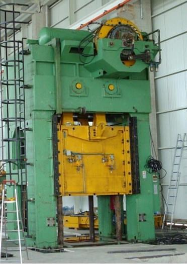 Used Best Brands - Blank, Deep-Draw, Hi-Speed... Presses