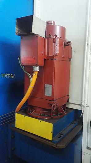 Used Lathe Vertical Turning CNC SKJ20A