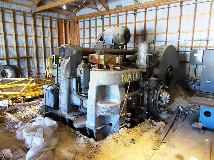 Used 5" Upsetter National