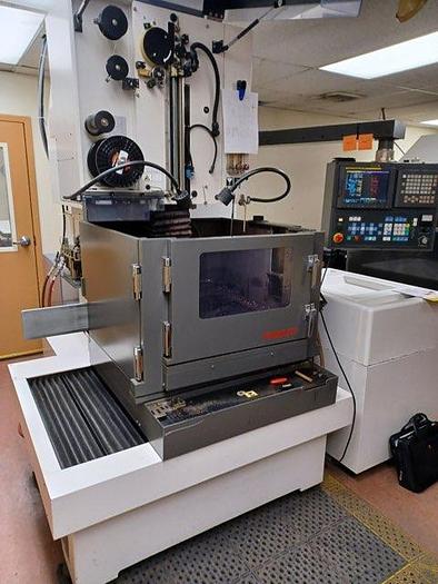 Used Fanuc Alpha 1iA wire EDM
