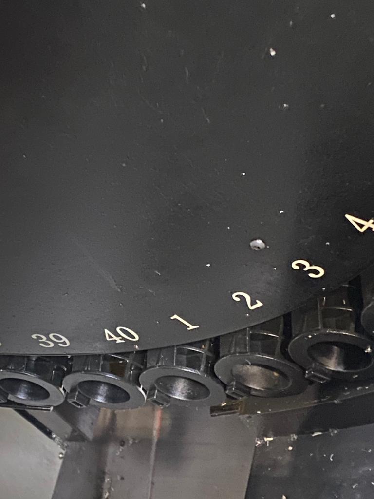 Usato 2015 Doosan DNM 750 II